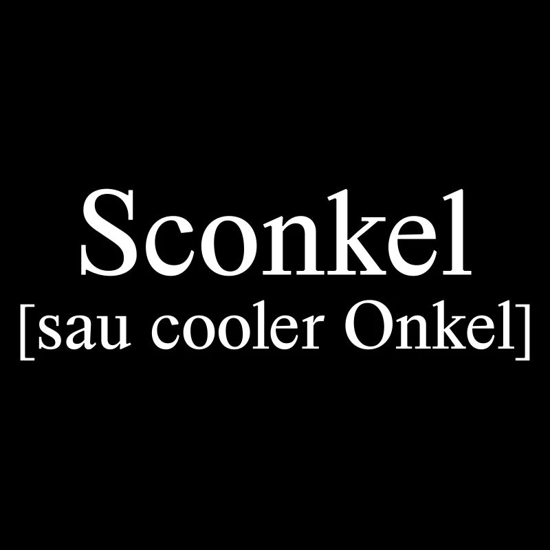 Sconkel - Onkel