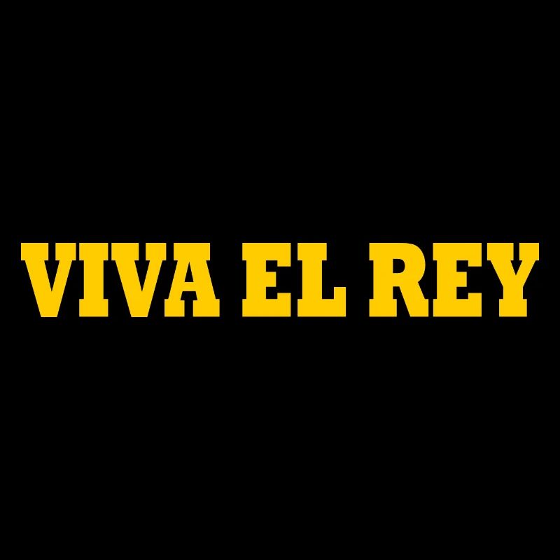 Viva el rey
