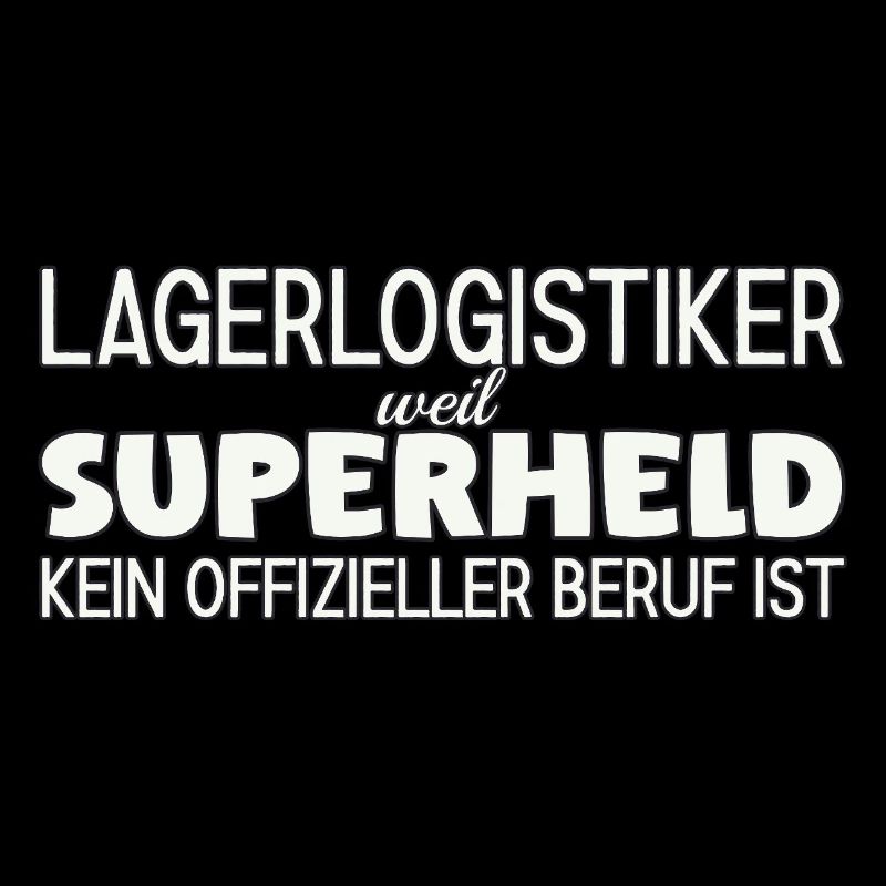 Lagerlogistiker Superheld