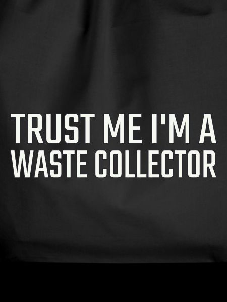 Waste collector Trust me