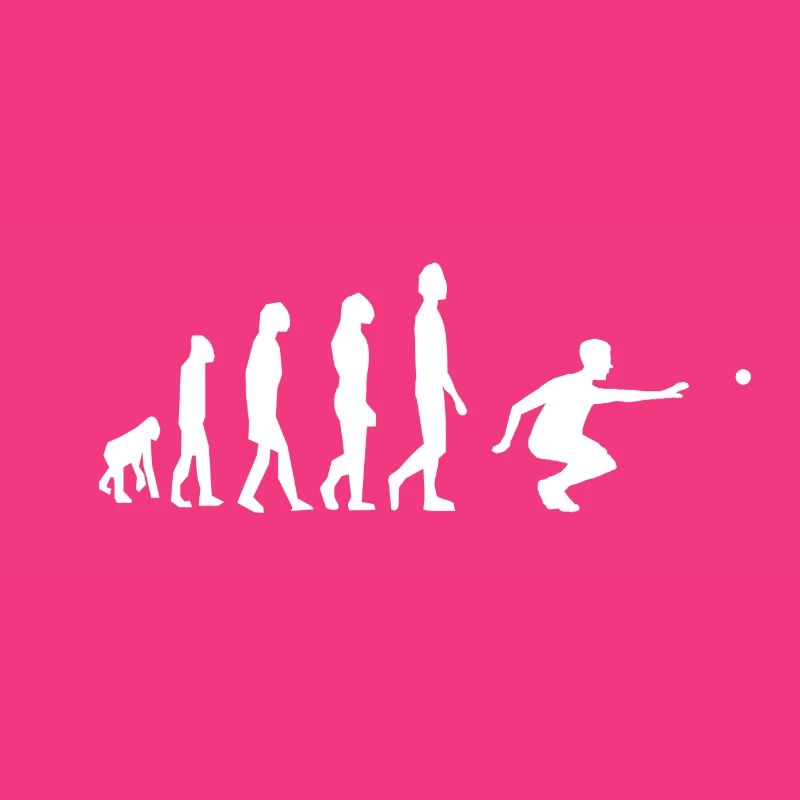 Boule Boccia Pétanque Evolution