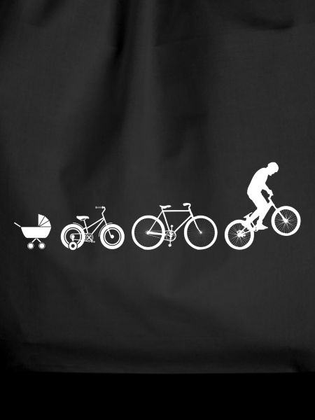 Trial Evolution Bicycle Trials MTB