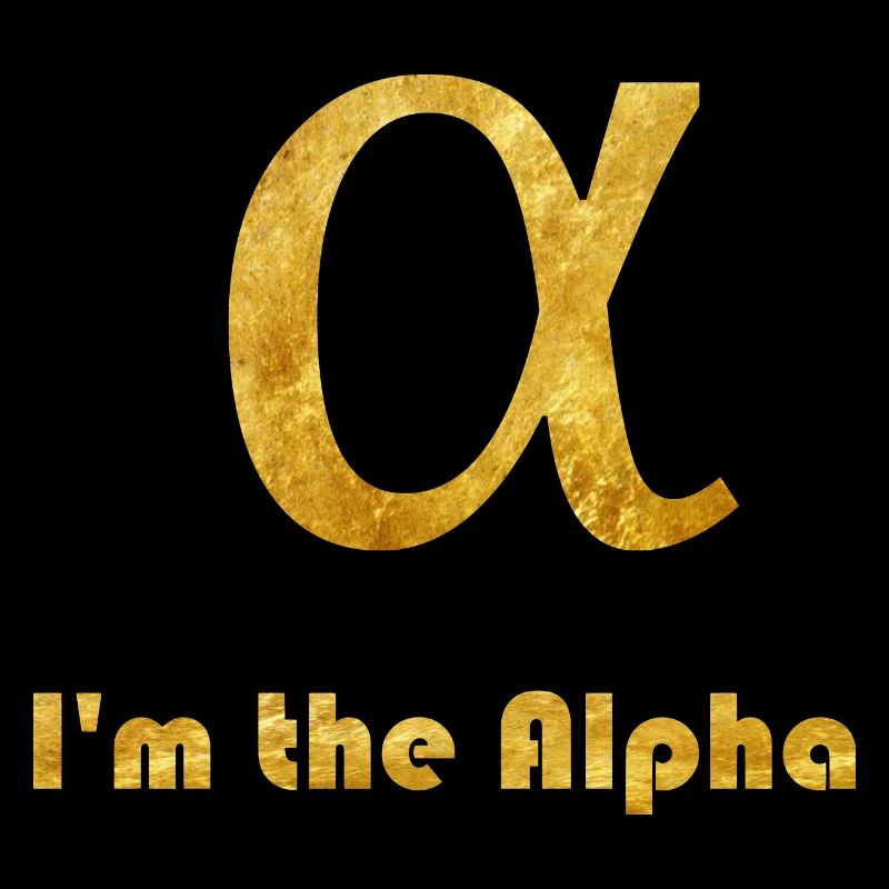 alpha