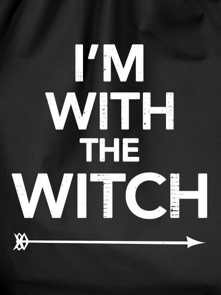At With The Witch