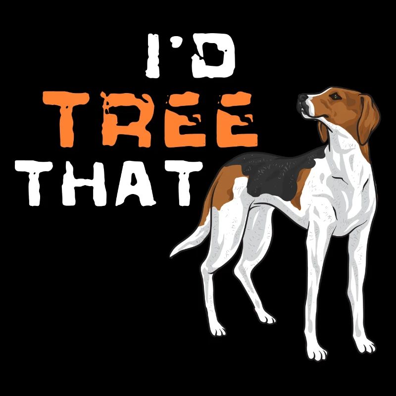 Treeing Walker Coonhound