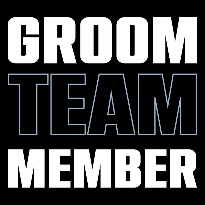 Groom Team