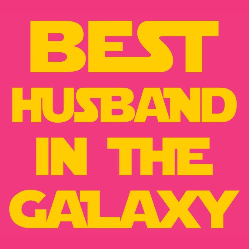Bester Ehemann der Galaxie