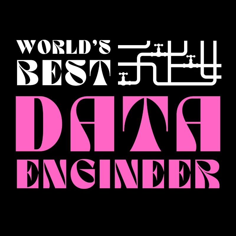 Data Engineer Scientist Analyst AI KI Daten Nerd