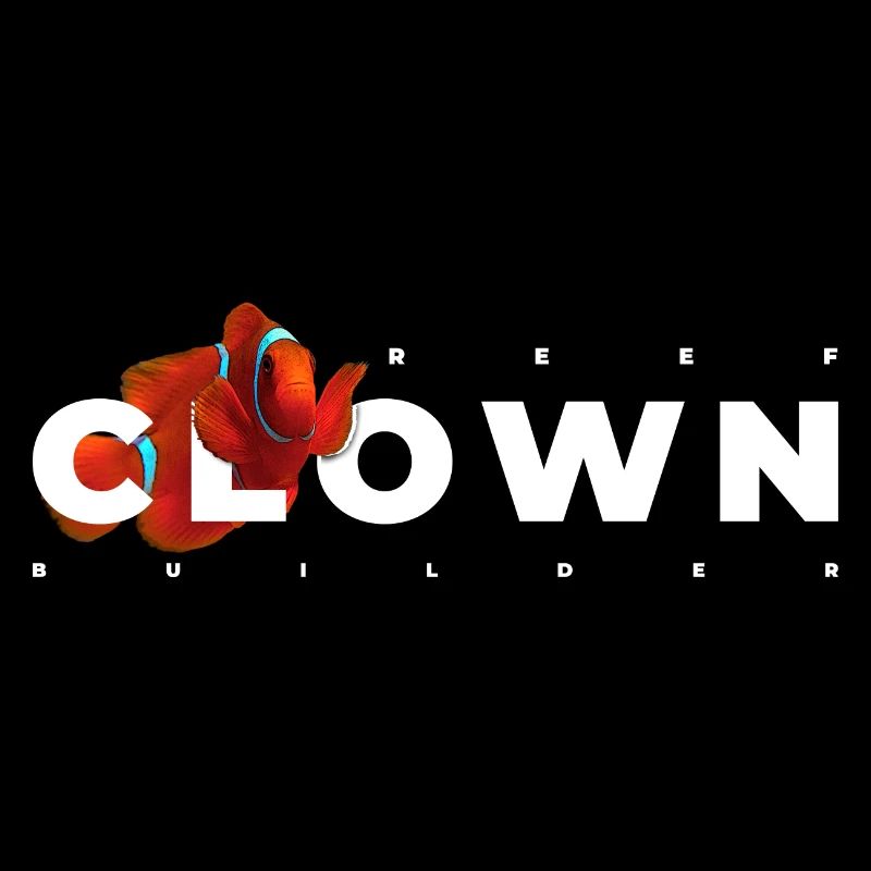 Clownfisch Meeresfischhalter