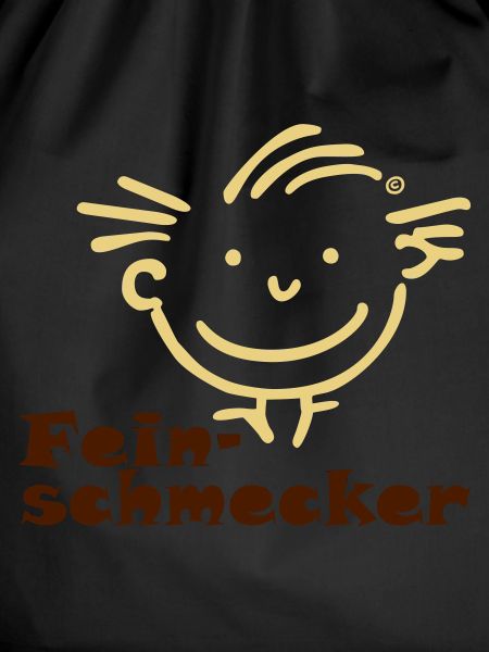 Feinschmecker Junge