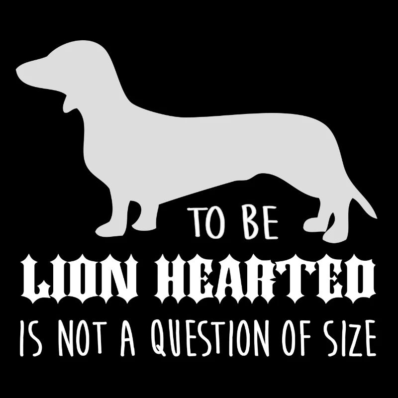 Lion Hearted | Teckel | teckel
