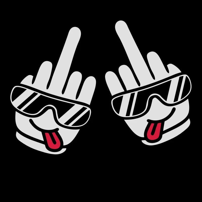 Cool Fuck Off Hands