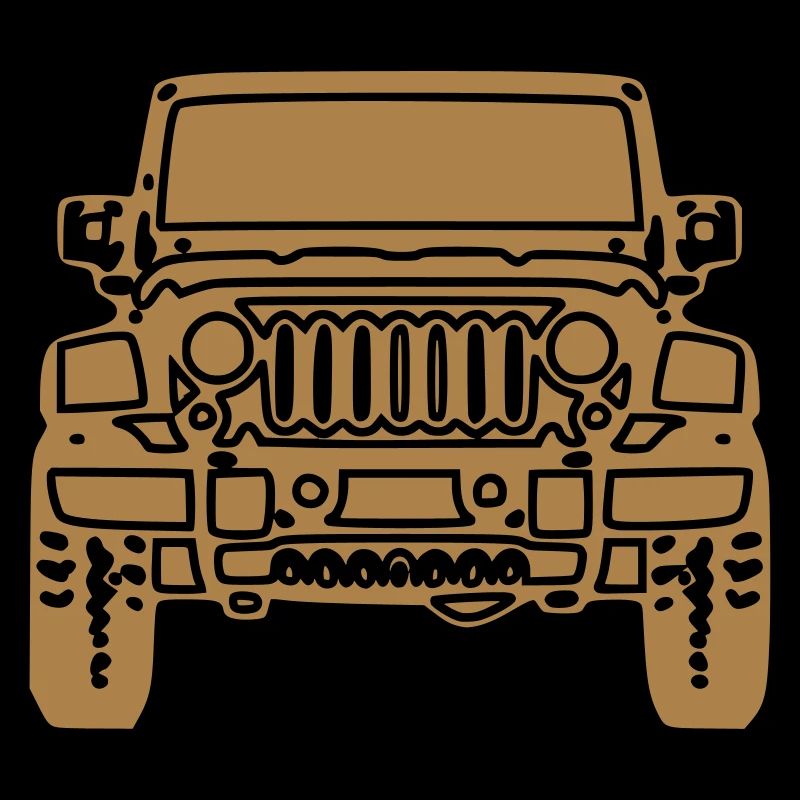 Wrangler Front