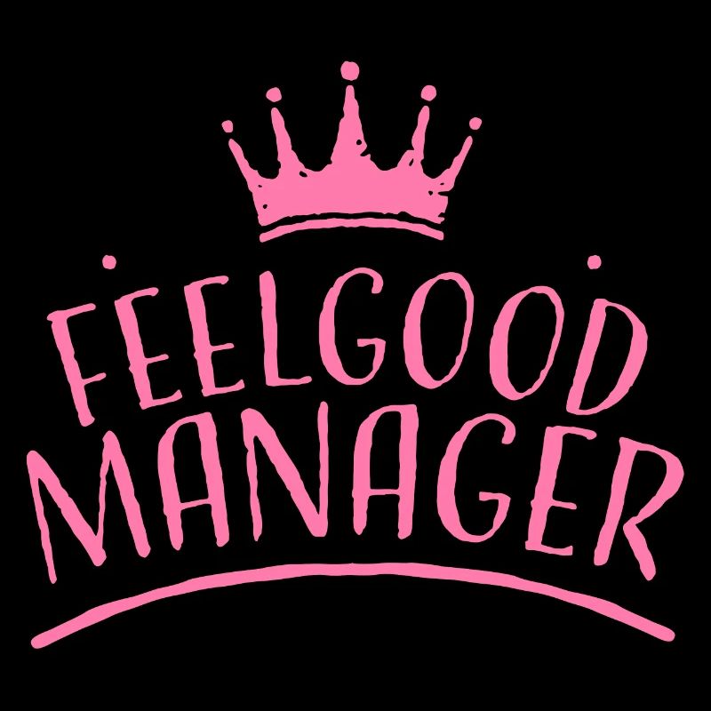 Crown pink feelgood manager