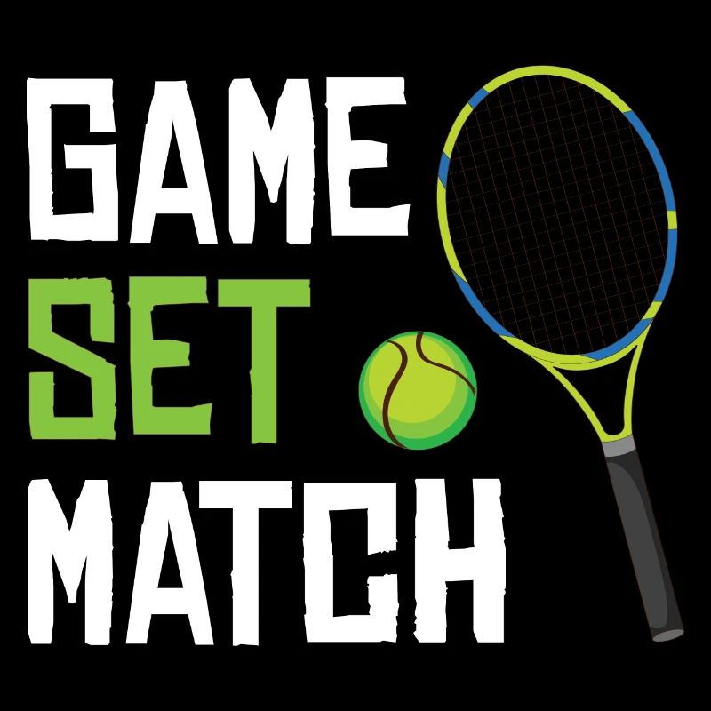 Game Set Match Tennis