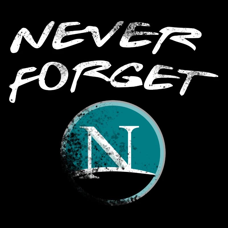 Never forget Netscape