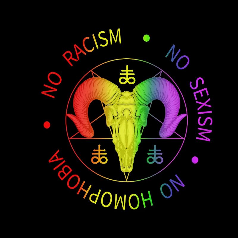 Gothic Evil 666 Satan Baphomet Gothic Metal