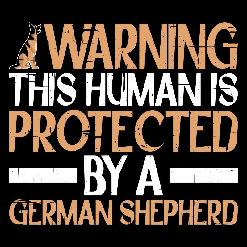 This human is protected by a German Shepherd 6