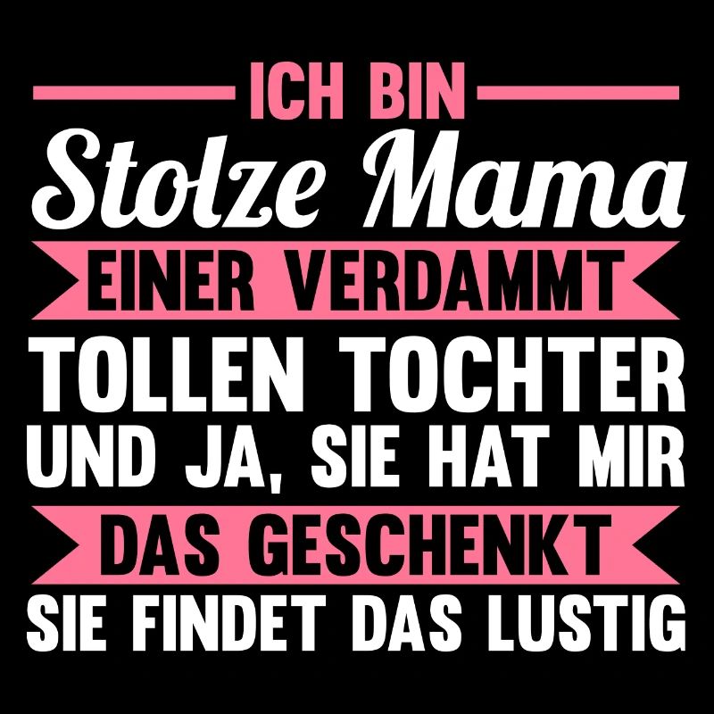 Tochter Mutter Mama