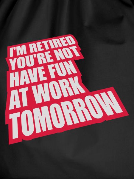 have fun at work