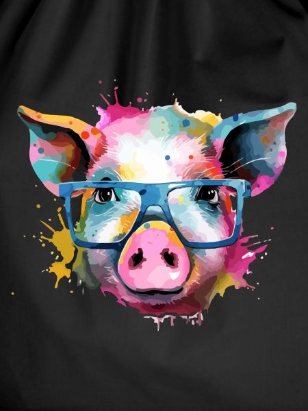Jim the pig