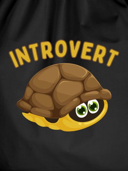 Introvertiert