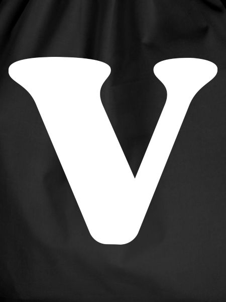 Letter v