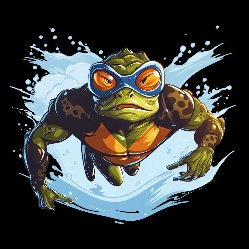Frogman