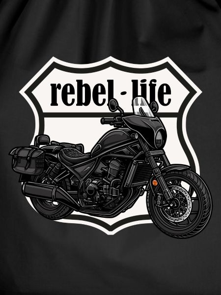 Chopper // Custom // Motorrad