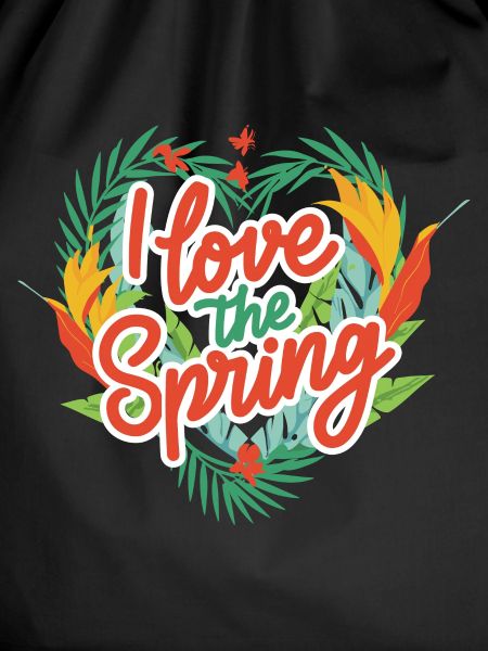 I Love The Spring