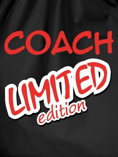 COACH LIMITED EDITION