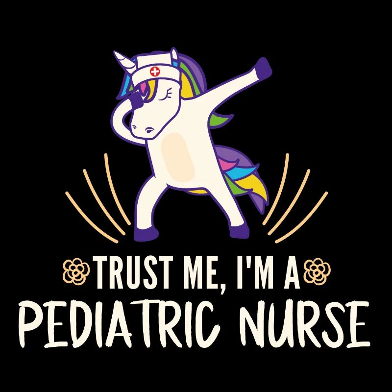 Kinder Krankenschwester Einhorn Geschenk