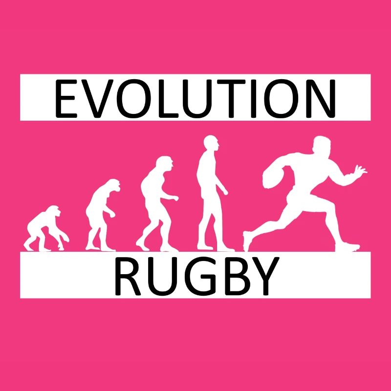 Evolution rugby