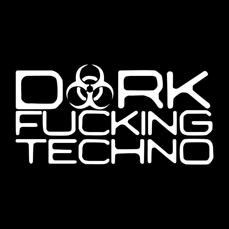 DARK F. TECHNO - Hardstyle