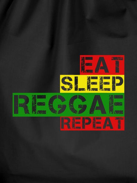 EAT SLEEP REGGAE REPEAT