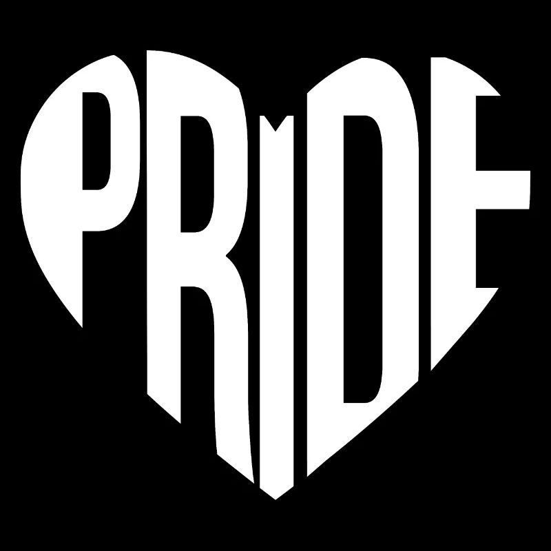 Pride Herz