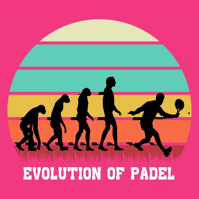 Evolution Padel Design for all paddle