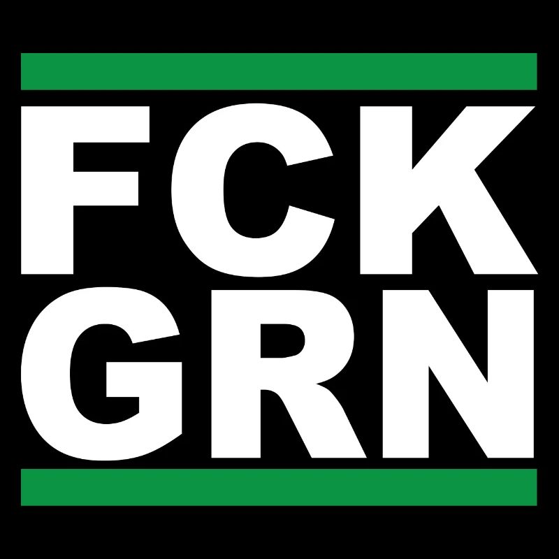 FCK GRN