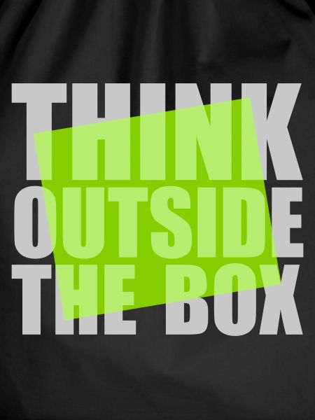 Green Think outside