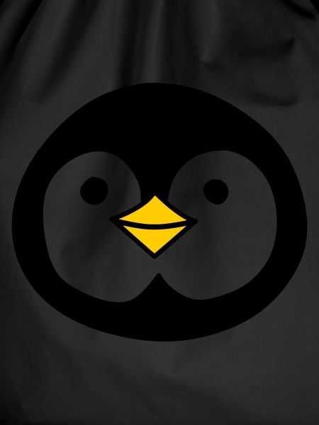 Cute penguin