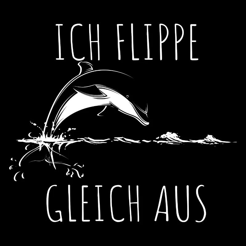 Delfi Ich flippe Gleich aus Sarkasmus Ironie Delfi