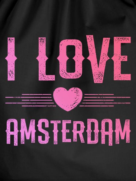 I Love Amsterdam