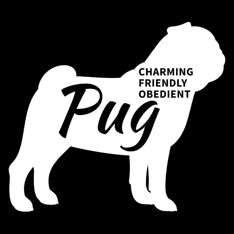 Pug Dog Master