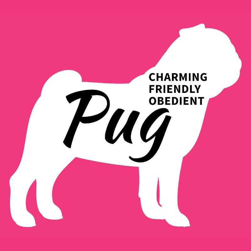 Pug Dog Master