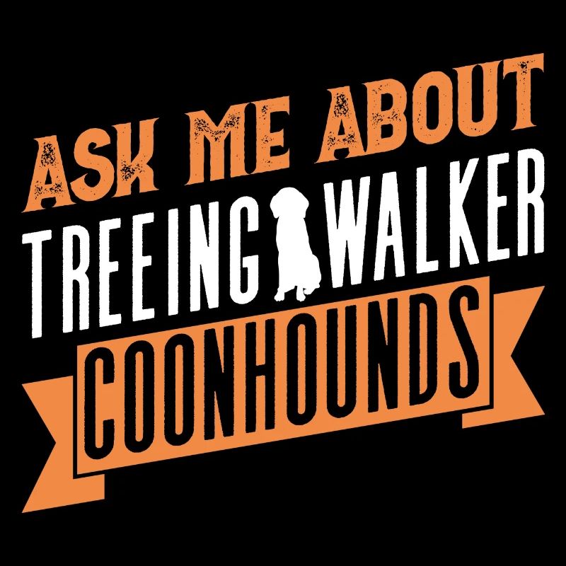 Arboriculture Walker Coonhound