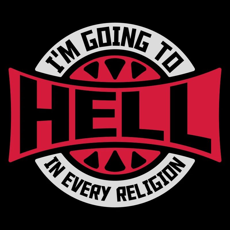 in going to hell