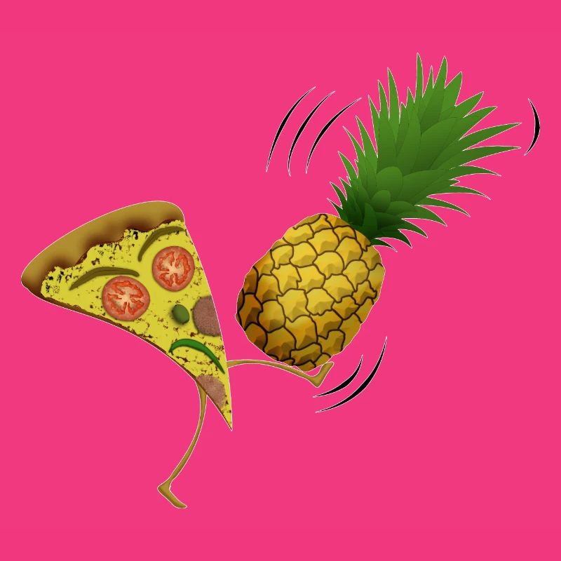 Pizza without Pineapple