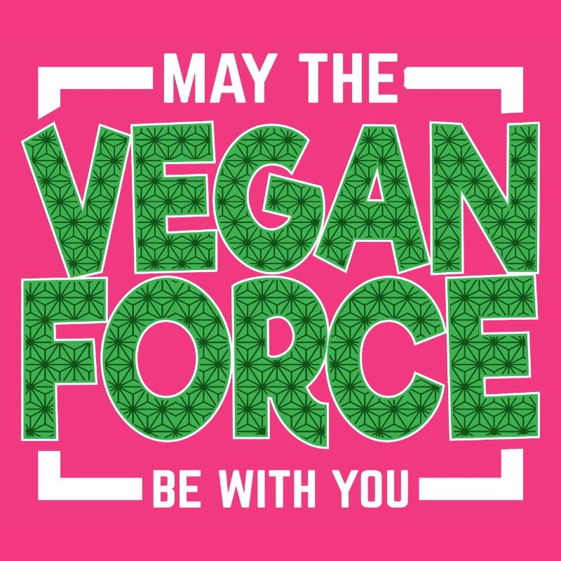 Que la force végane soit avec vous !