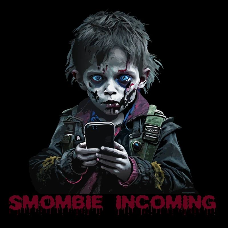 Smombie Incoming