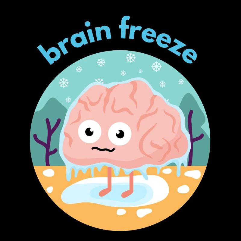 Brain freeze
